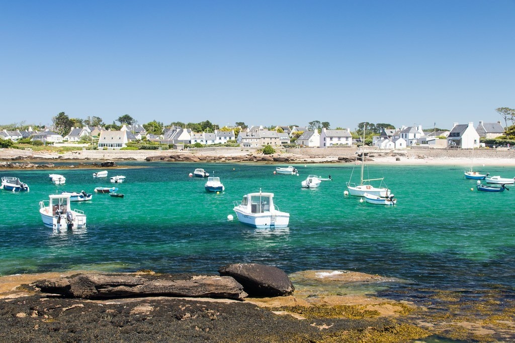 Port de Melon à Posrpoder