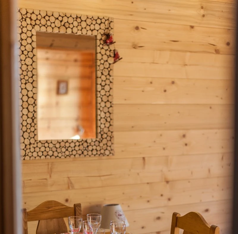 Studio Les Aiguilles n°98 La Toussuire Domaine skiable Les Sybelles