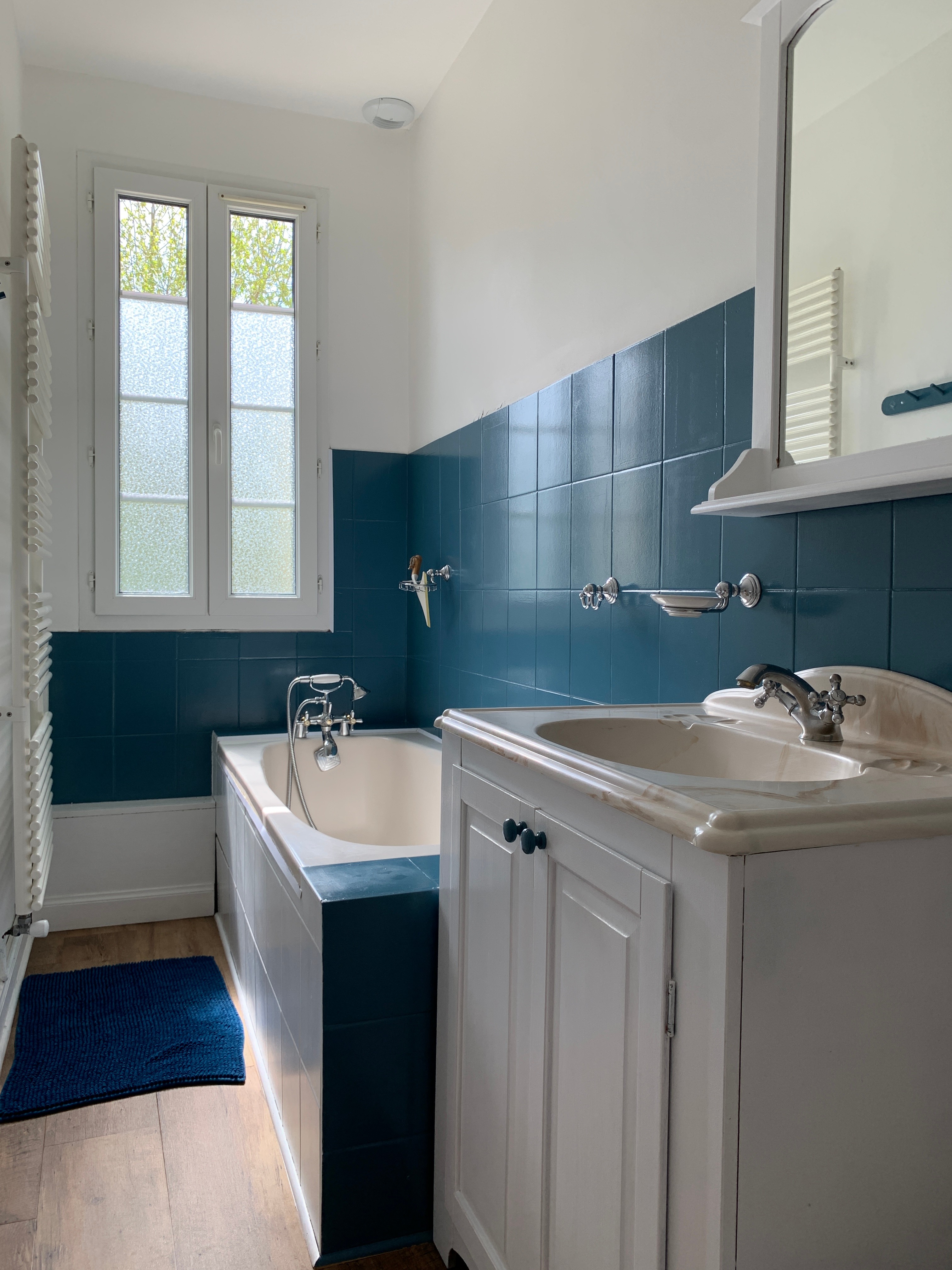 La salle de bain Pomerol