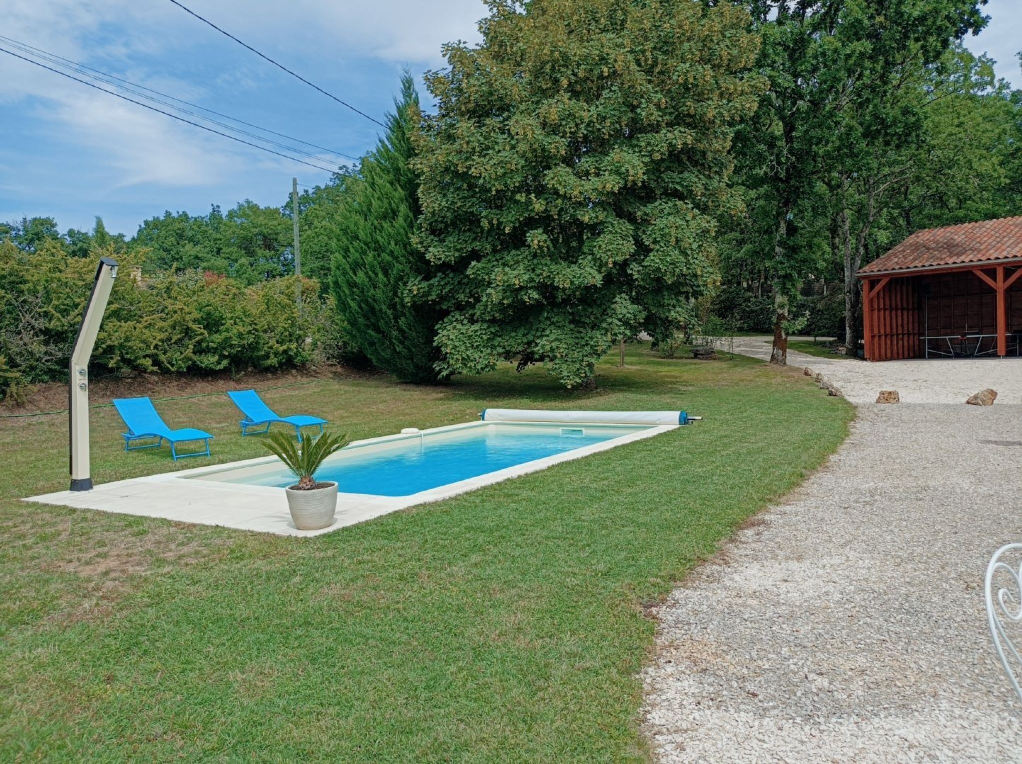 Piscine
