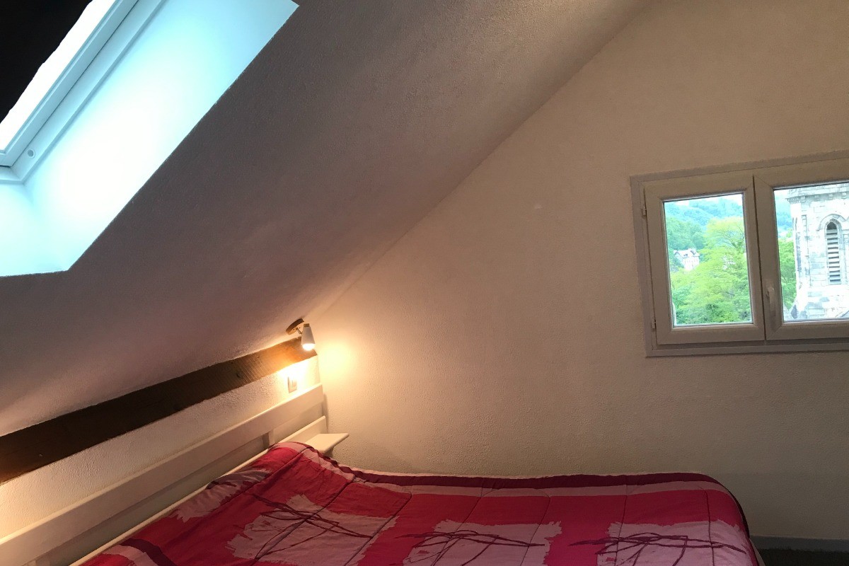 3ème chambre séparée 135/136 avec SDB indépendante