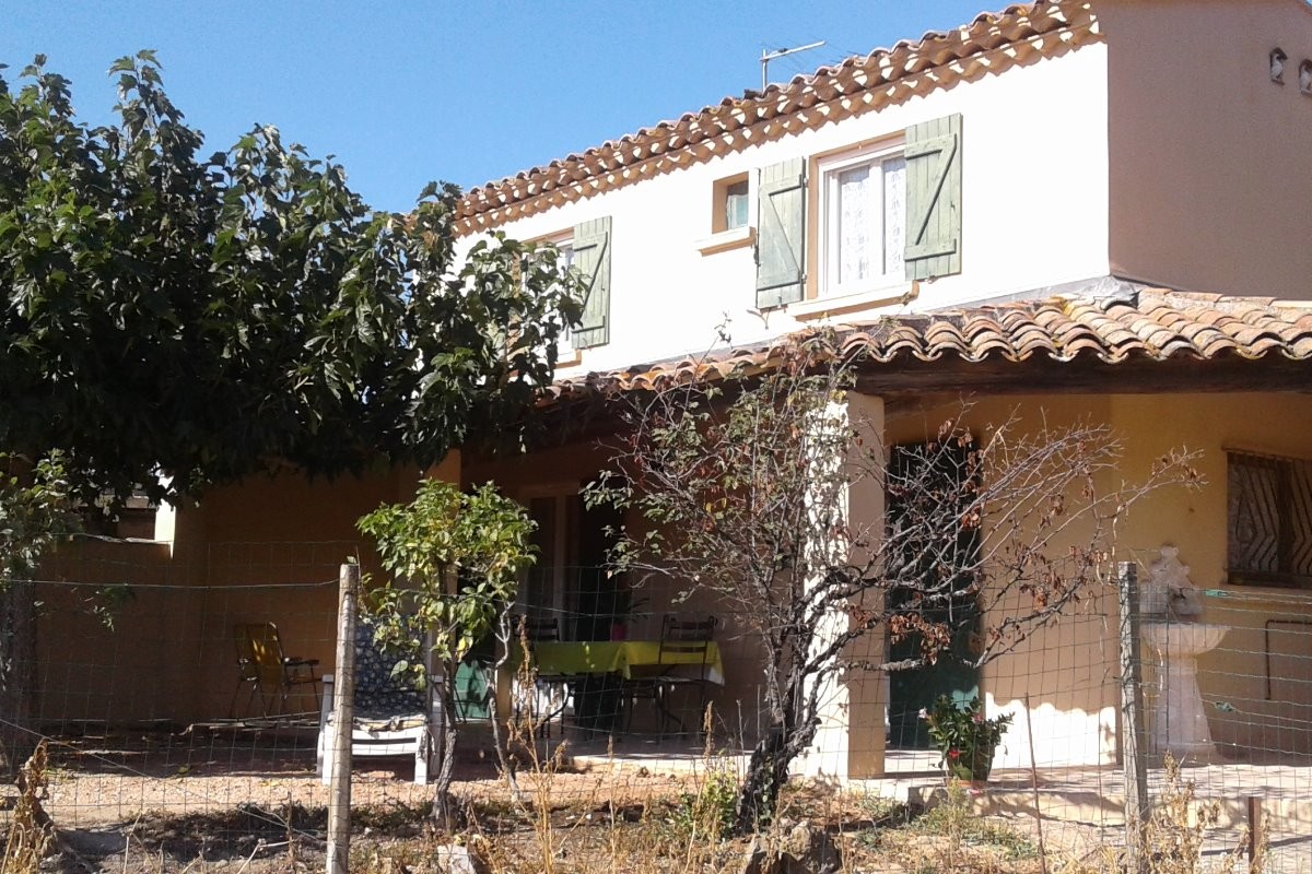 Gîte Campagne Chasteuil (Var, Provence)