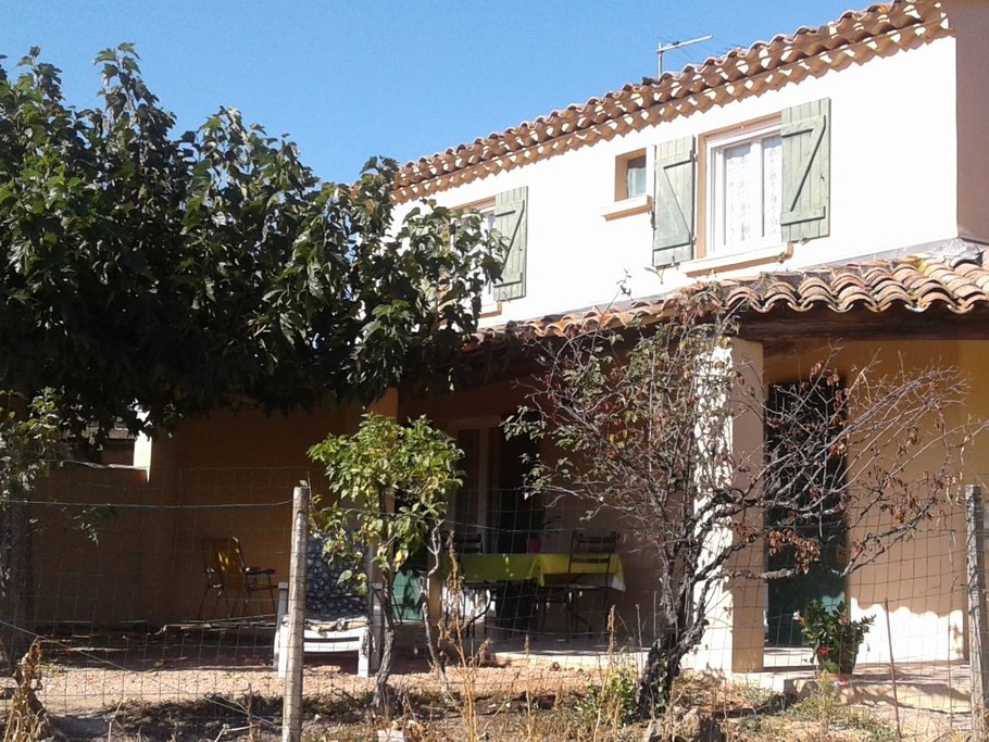 Gîte Campagne Chasteuil (Var, Provence)