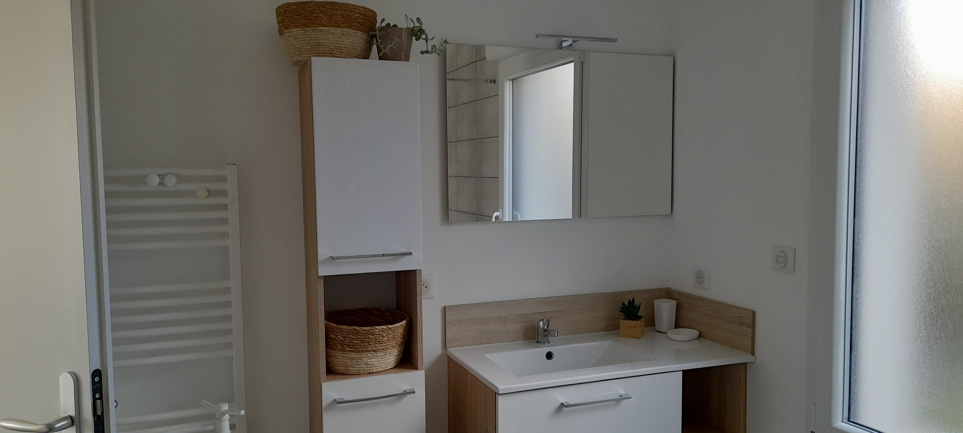 salle de bain