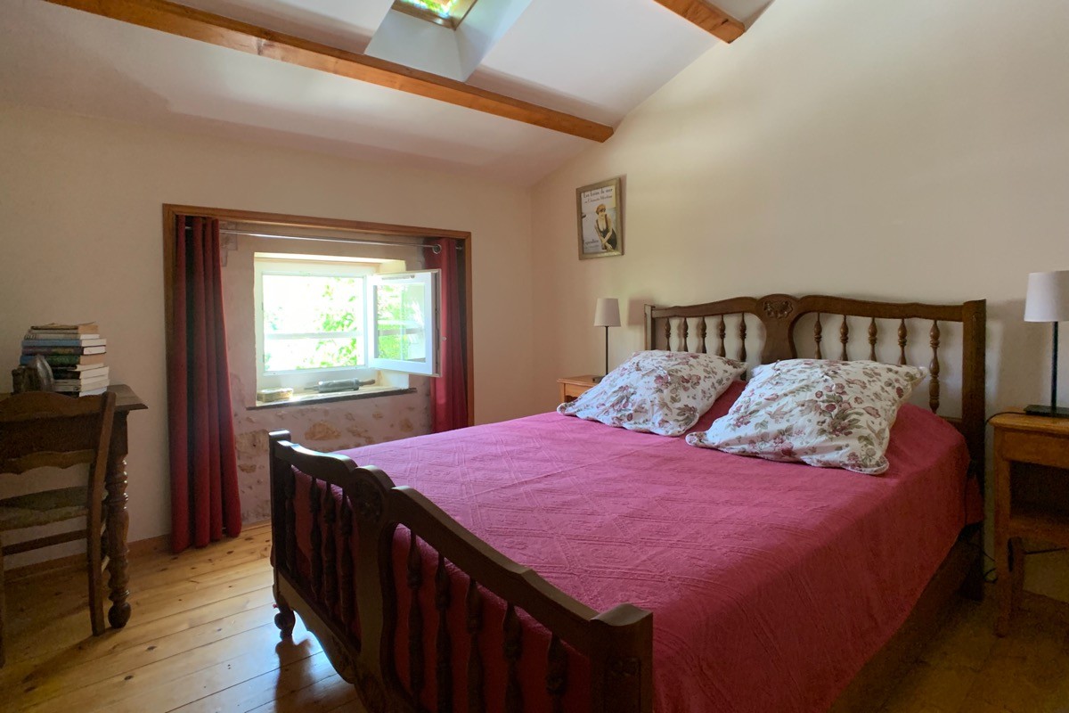 la chambre double