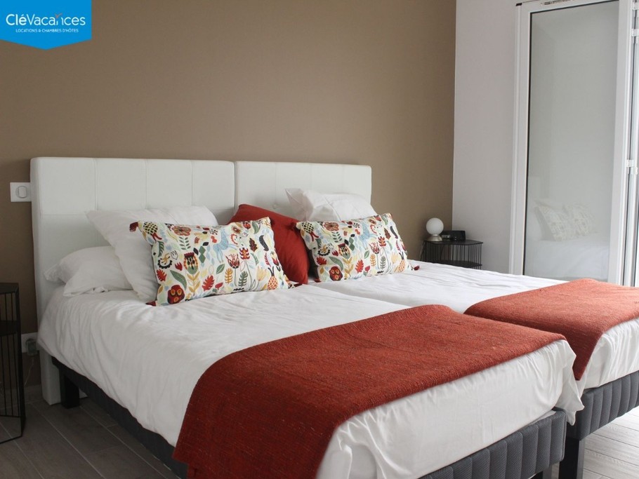 Maison Txantxangorri_chambre 1