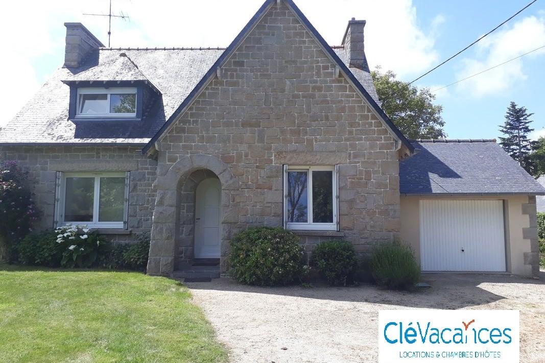 Maison indépendante 5 minutes (voiture de la plage) 8/9 personnes - Matignon - Côtes d'Armor - Bretagne