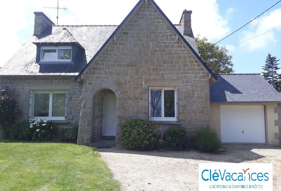 Maison indépendante 5 minutes (voiture de la plage) 8/9 personnes - Matignon - Côtes d'Armor - Bretagne