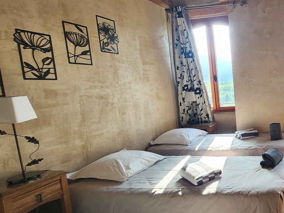Suite Chang'E 4 lits 80 ou 2 lits 160