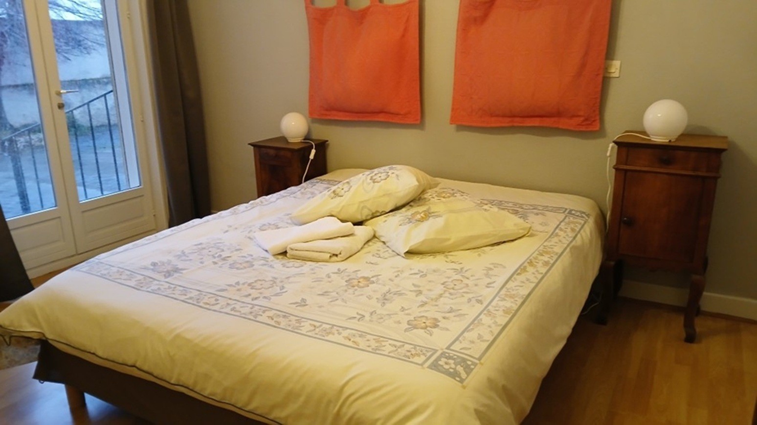 bedroom 1 ground floor 1886