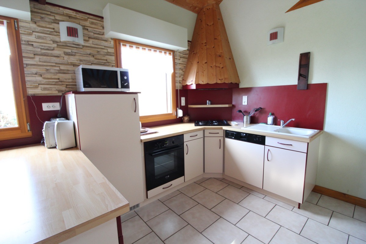 Cuisine - Gite la Remise