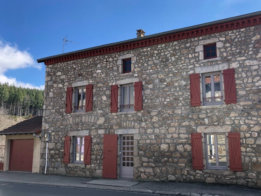 Le Val Danse en façade