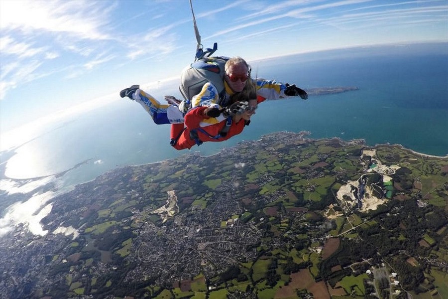 Parachutisme