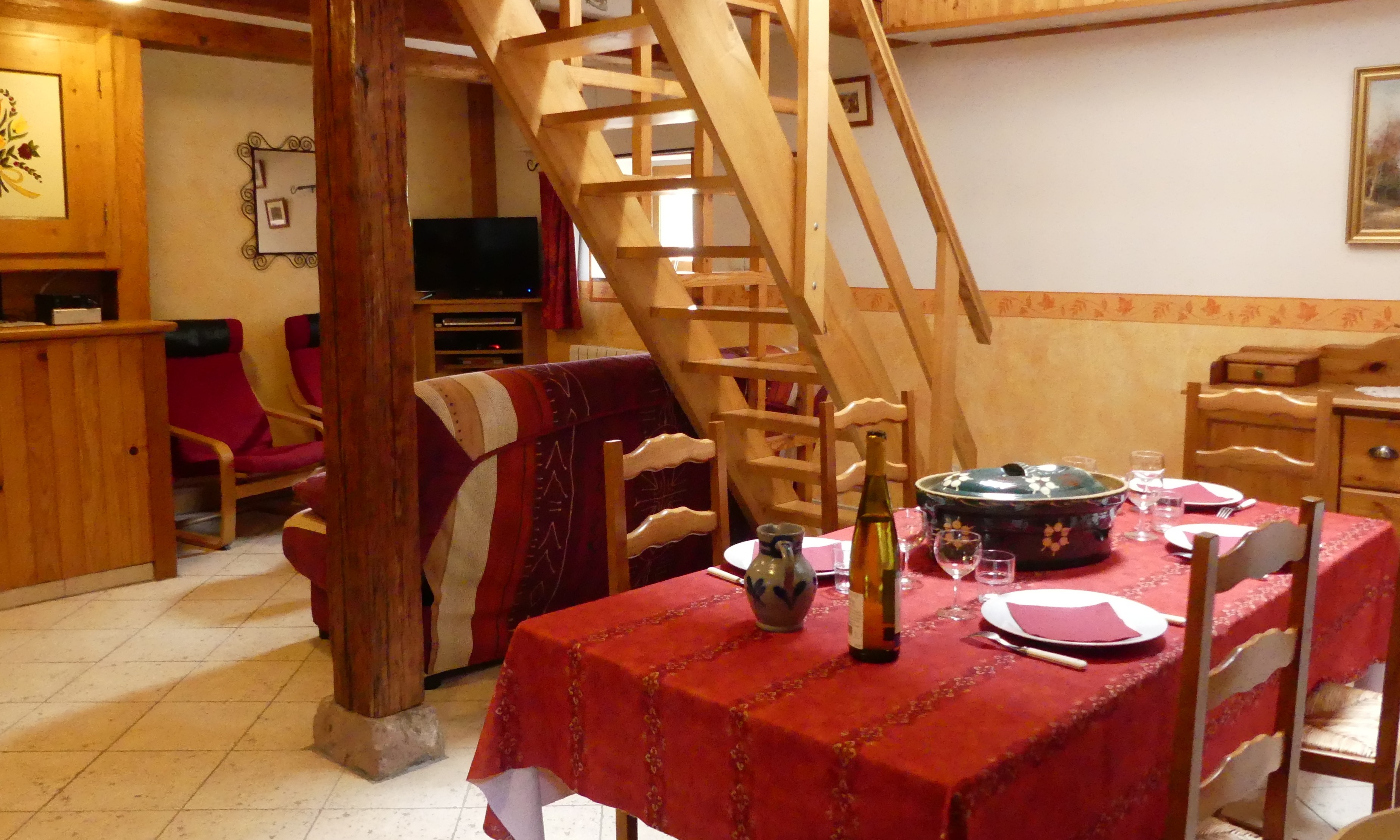 Coin salle  manger