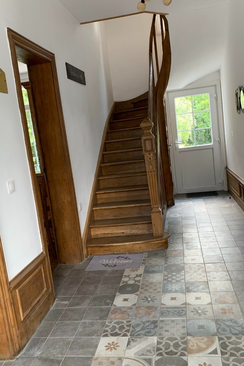 Entrée - Le Manoir de mes Rêves à Heuchin