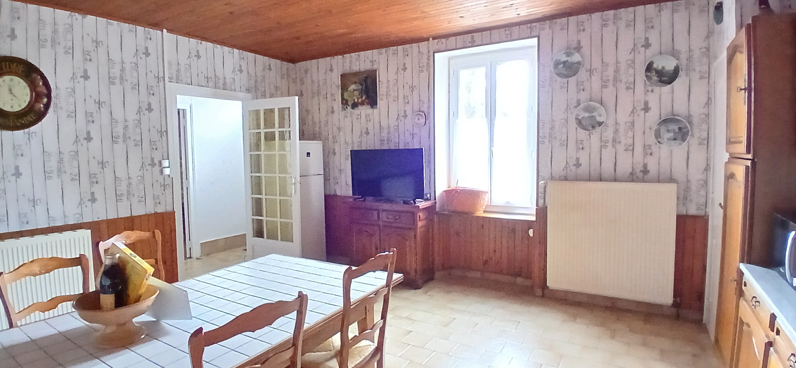 Maison CAMP'AMIS - Viersat - Creuse - Cuisine