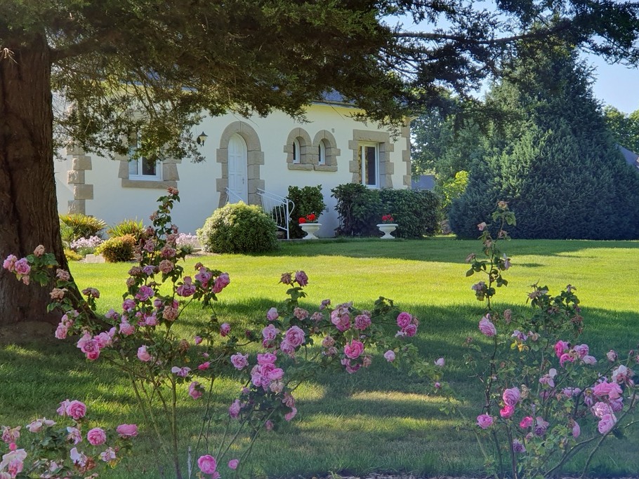 Façade principale