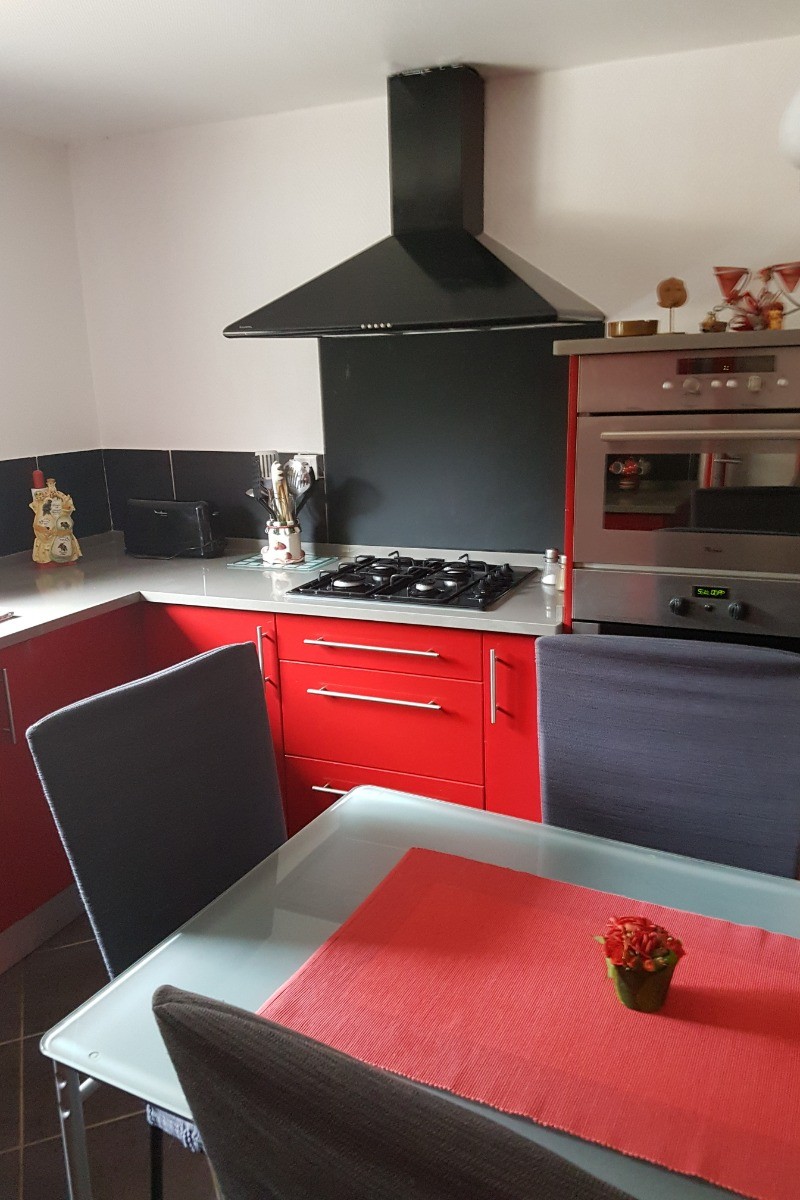 Gite L'Occitane - Maurens- Gers - Cuisine