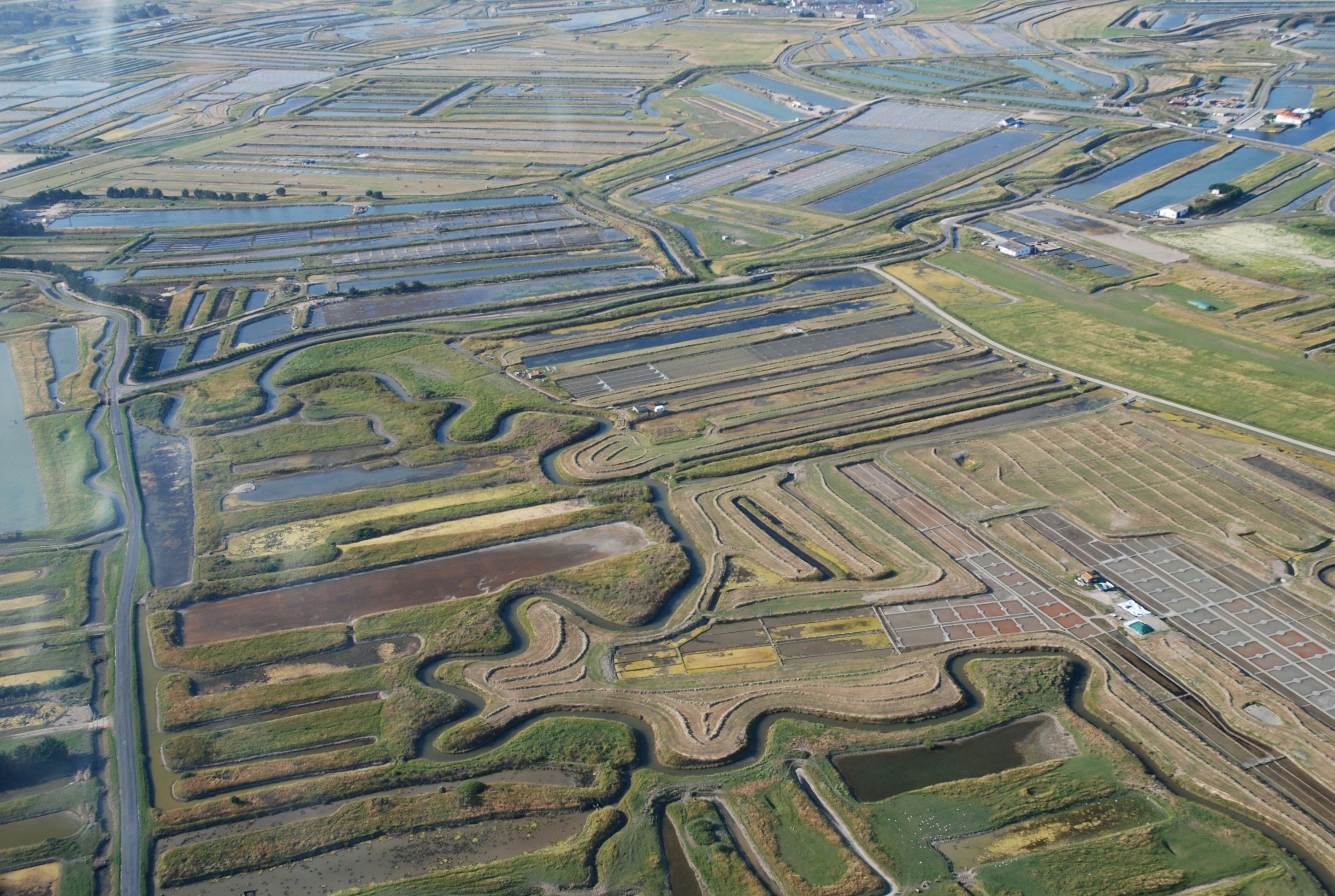 les marais salants
