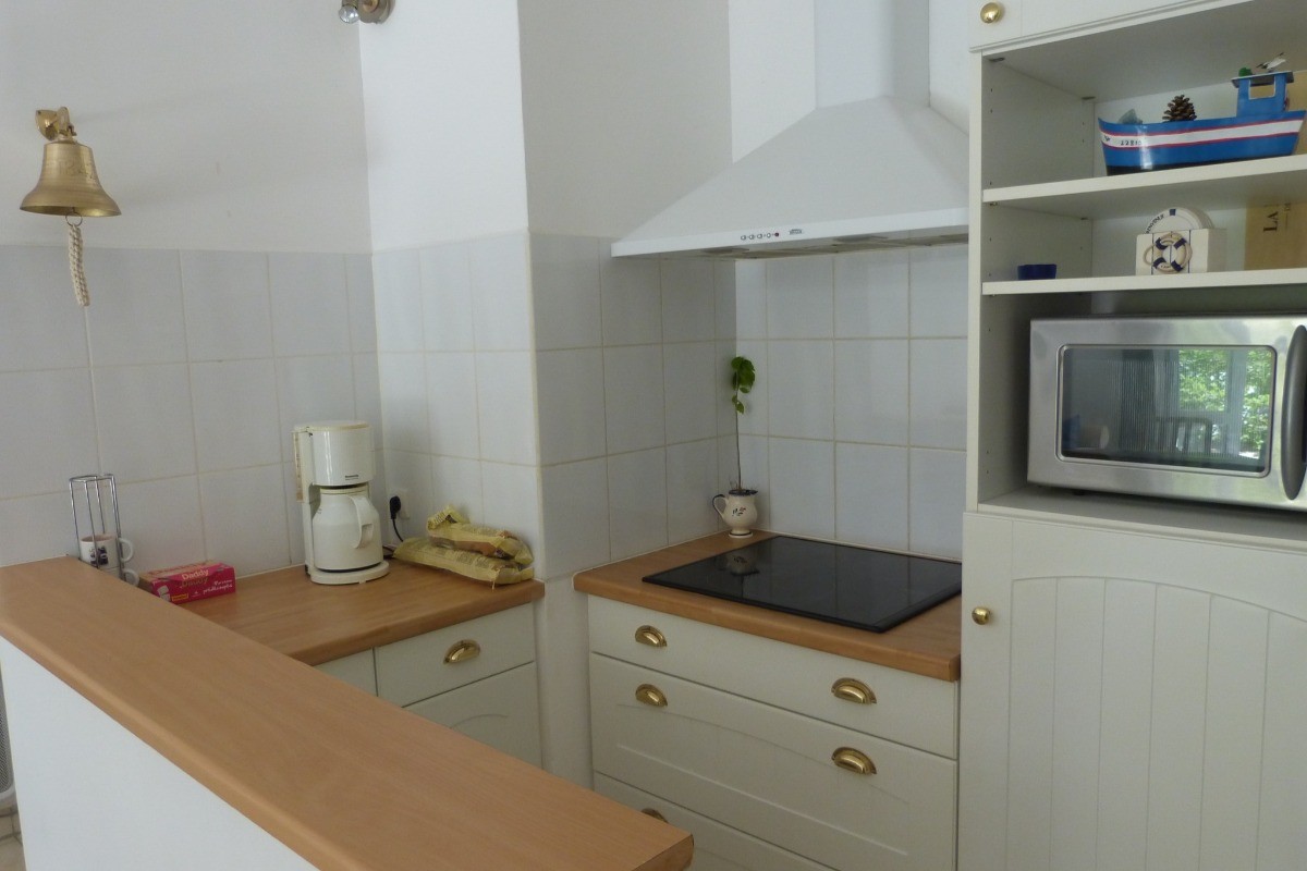 Cuisine ouverte