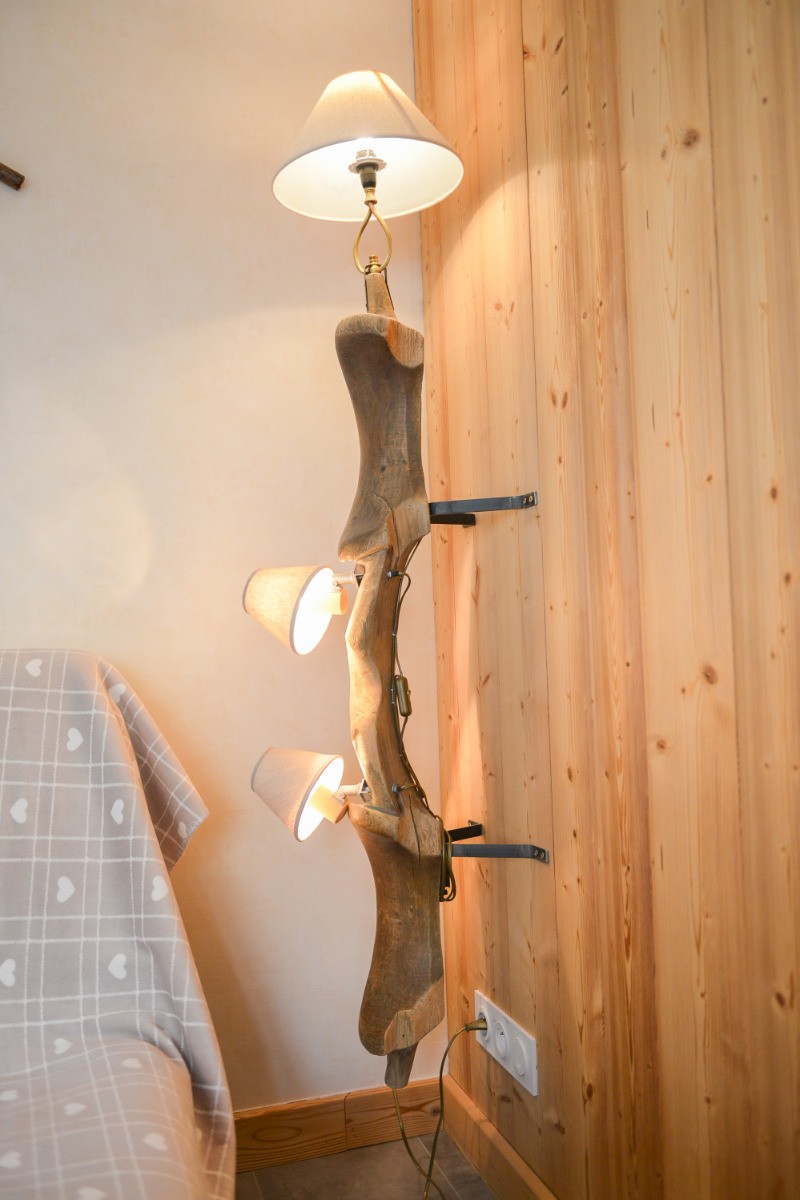 Lampes sur Joug