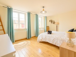 chambre bambou
