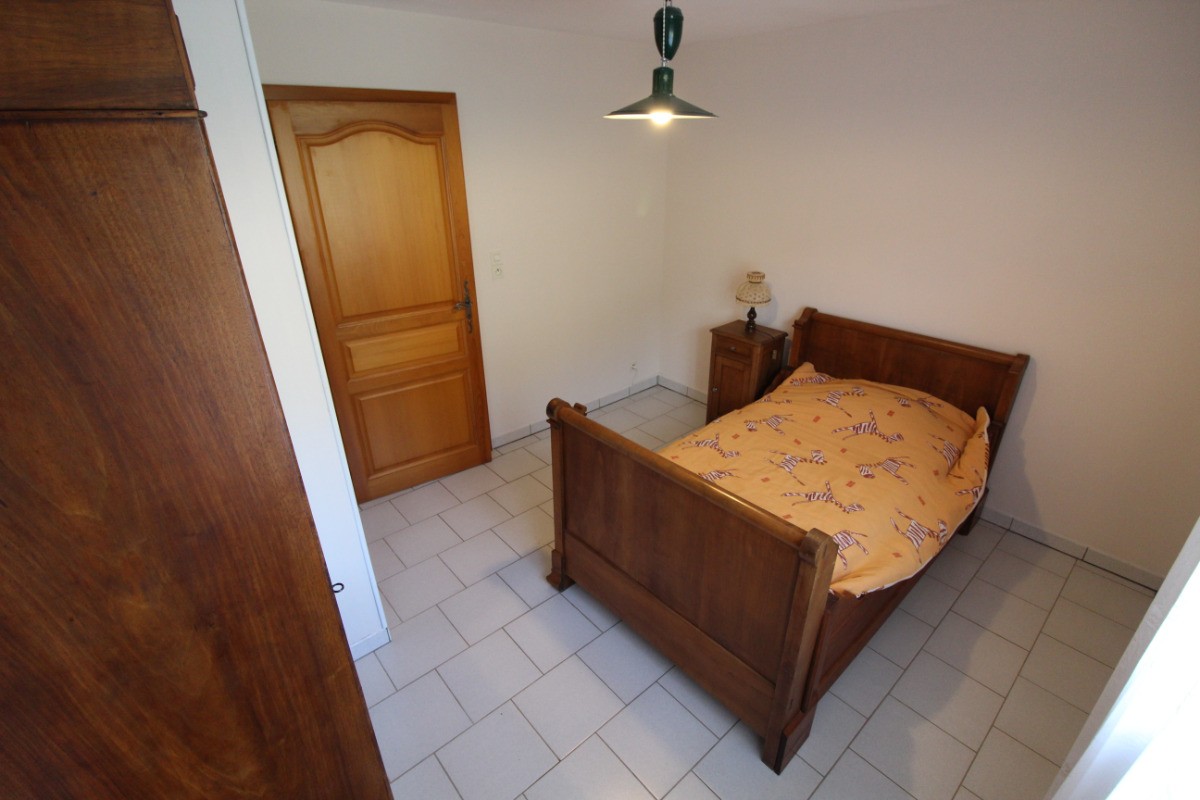 Chambre 3- Gîte du Buisson