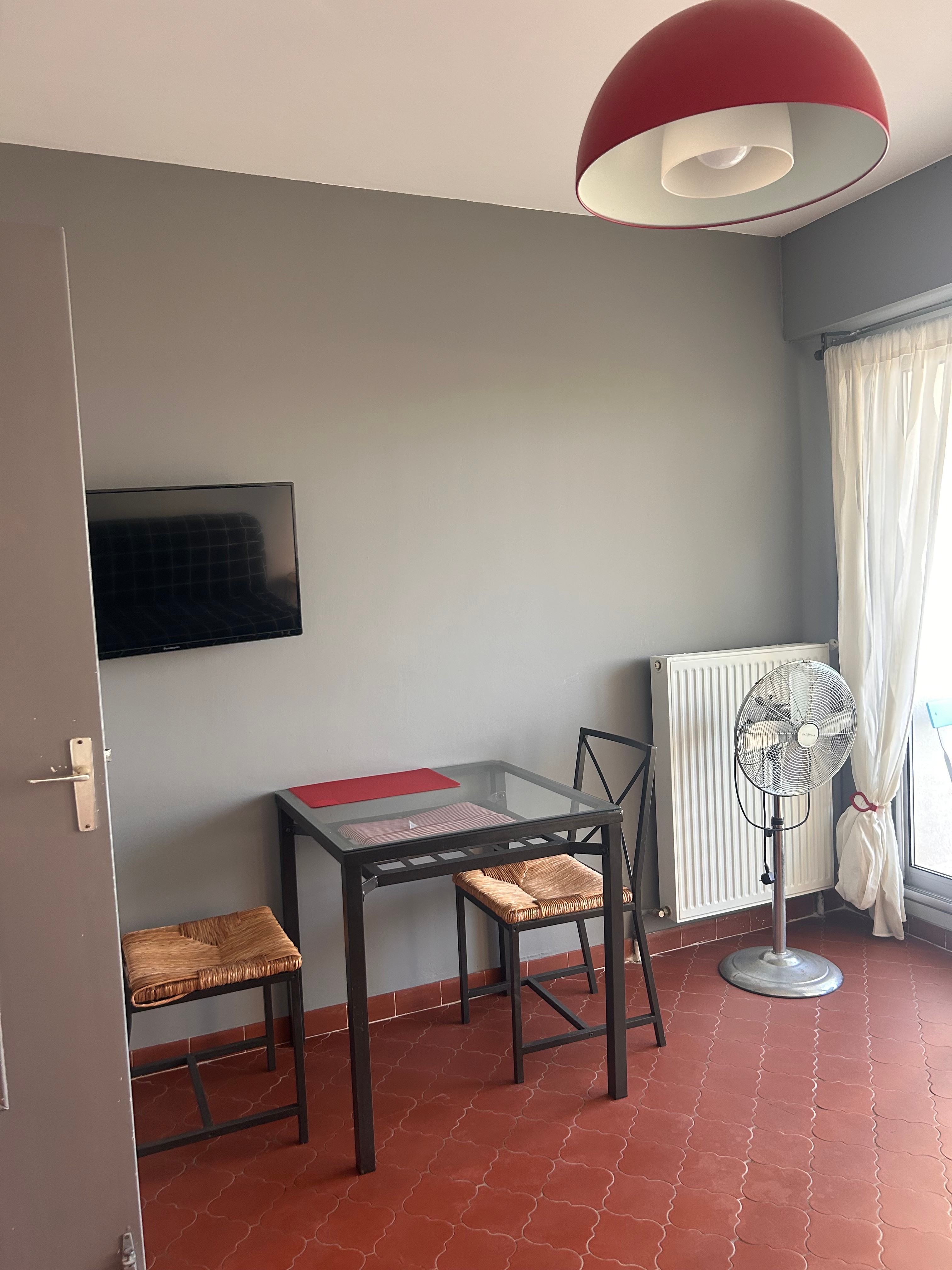 coin repas et tv