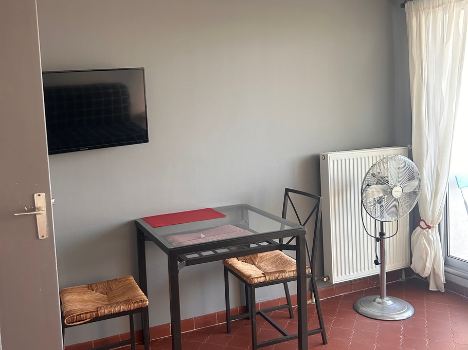coin repas et tv