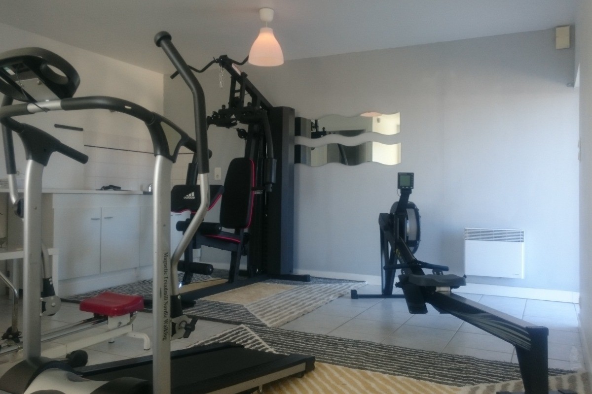 Salle de sport