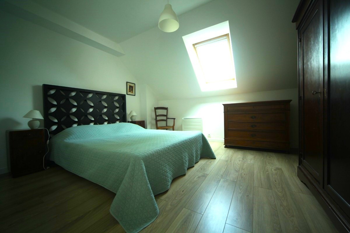 Chambre 3 étage - Les Agapanthes- Location de vacances Ille-et-Vilaine