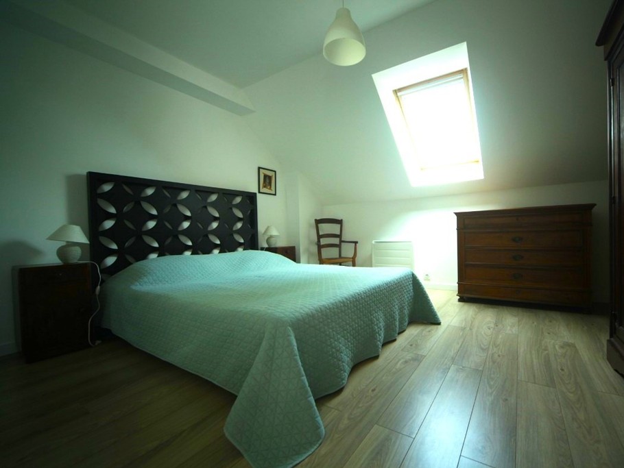 Chambre 3 étage - Les Agapanthes- Location de vacances Ille-et-Vilaine
