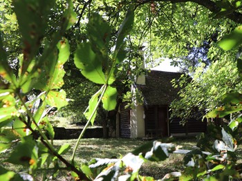 Possibilité de louer le chalet