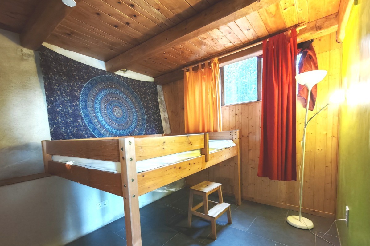 Ferme Saint-Pierre, Gîte Bergerie