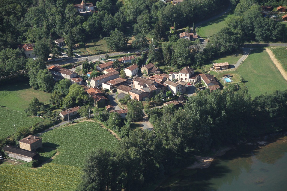 Village deMarsal - Vallée du Tarn - Albigeois et Bastides - Ségala Monts de l'Albigeois