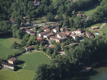 Village deMarsal - Vallée du Tarn - Albigeois et Bastides - Ségala Monts de l'Albigeois