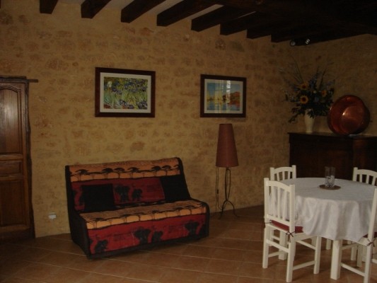 salle à manger