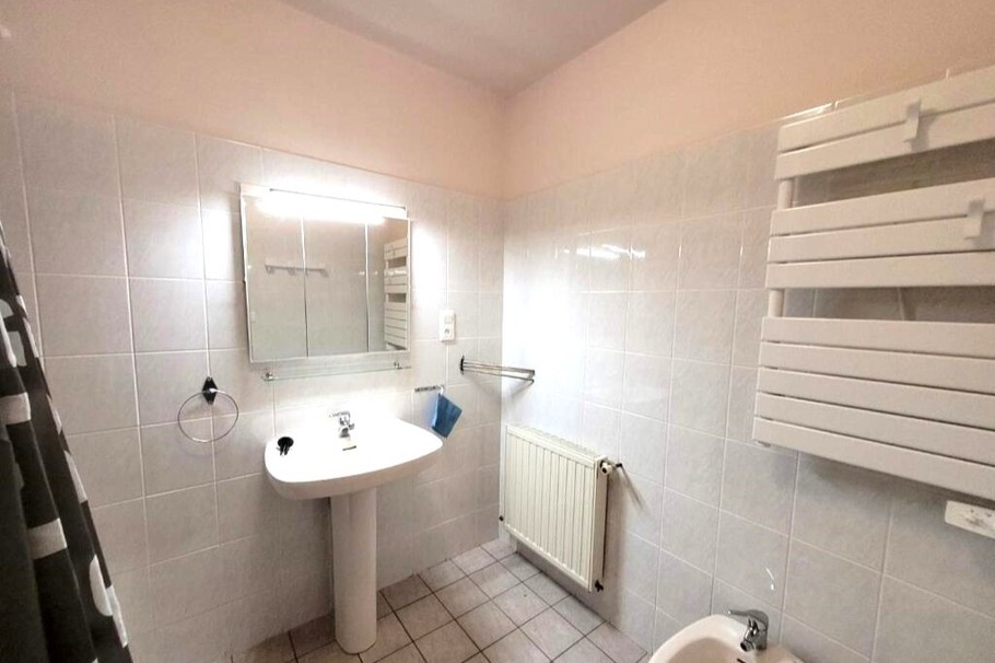 Location Planguenoual 6 pers, 3 chambres, Mme Hervé - salle de bain - Côtes d'Armor - Bretagne