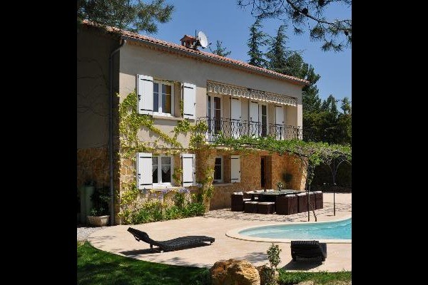 Vue générale façade sud