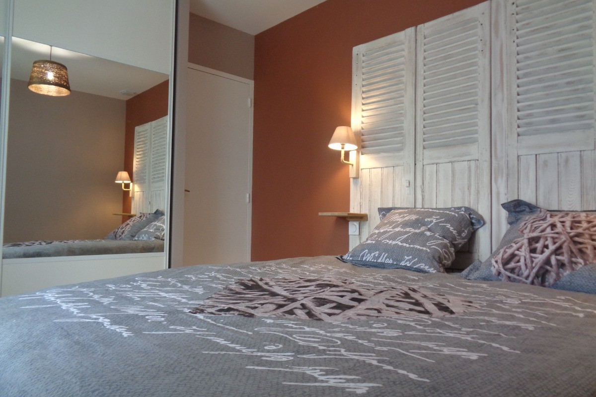 chambre rdc
