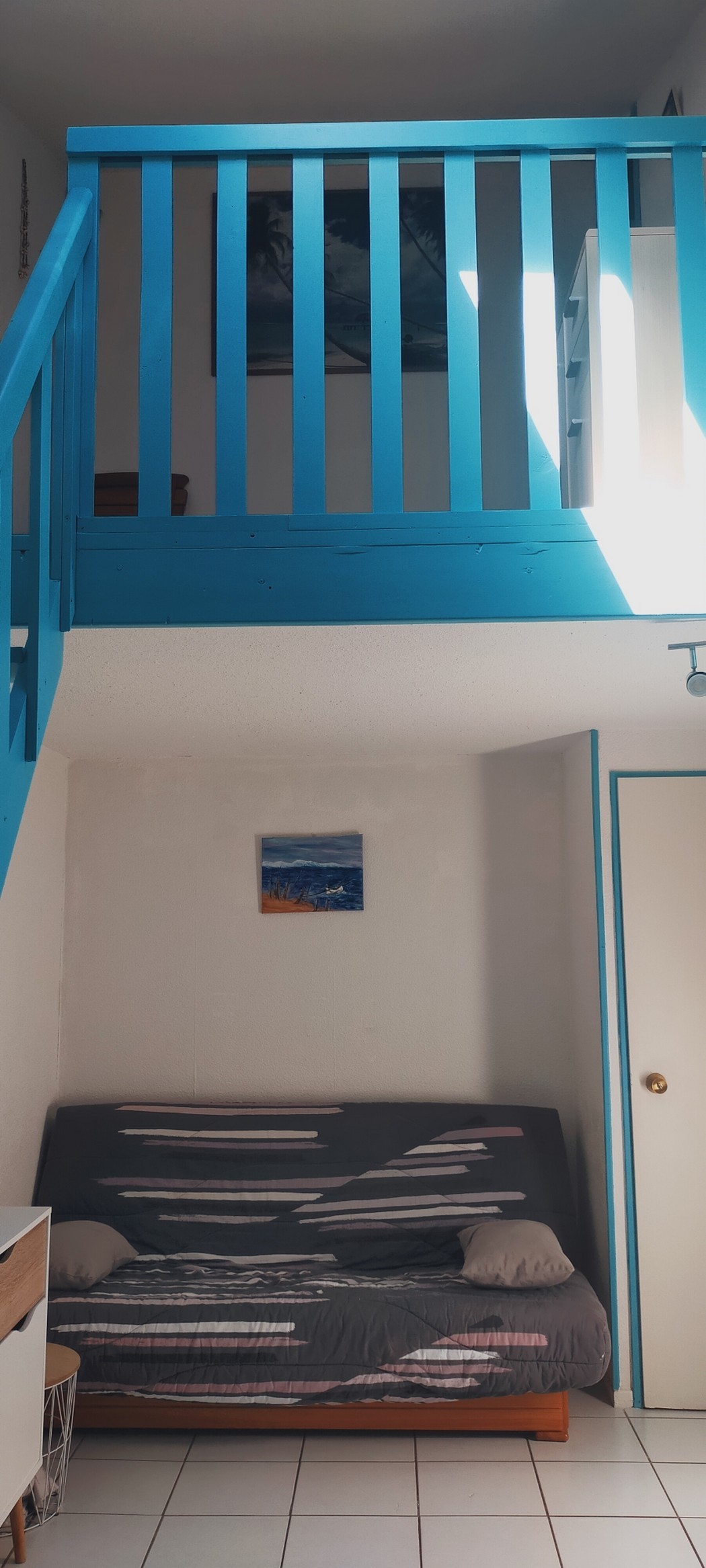 mezzanine