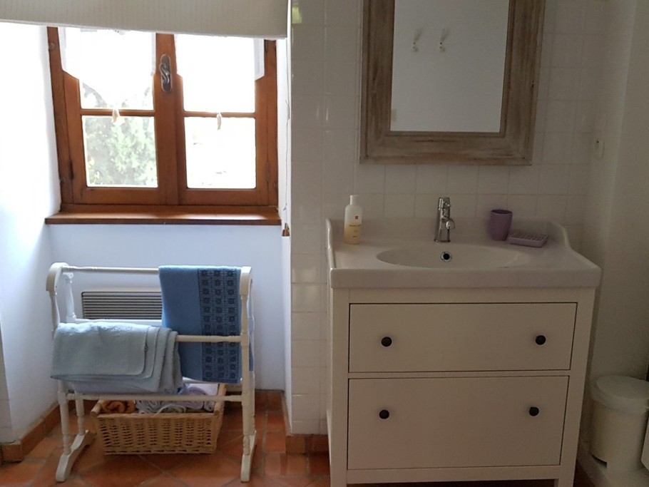 Salle de Bain au 1er étage