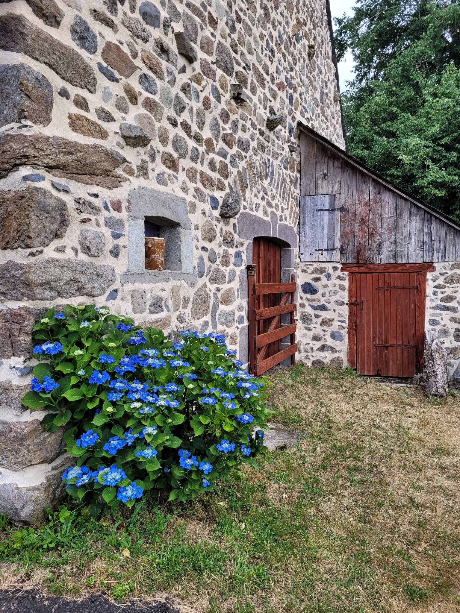 Anna's gîte in Cros - Puy de Dôme (Auvergne)