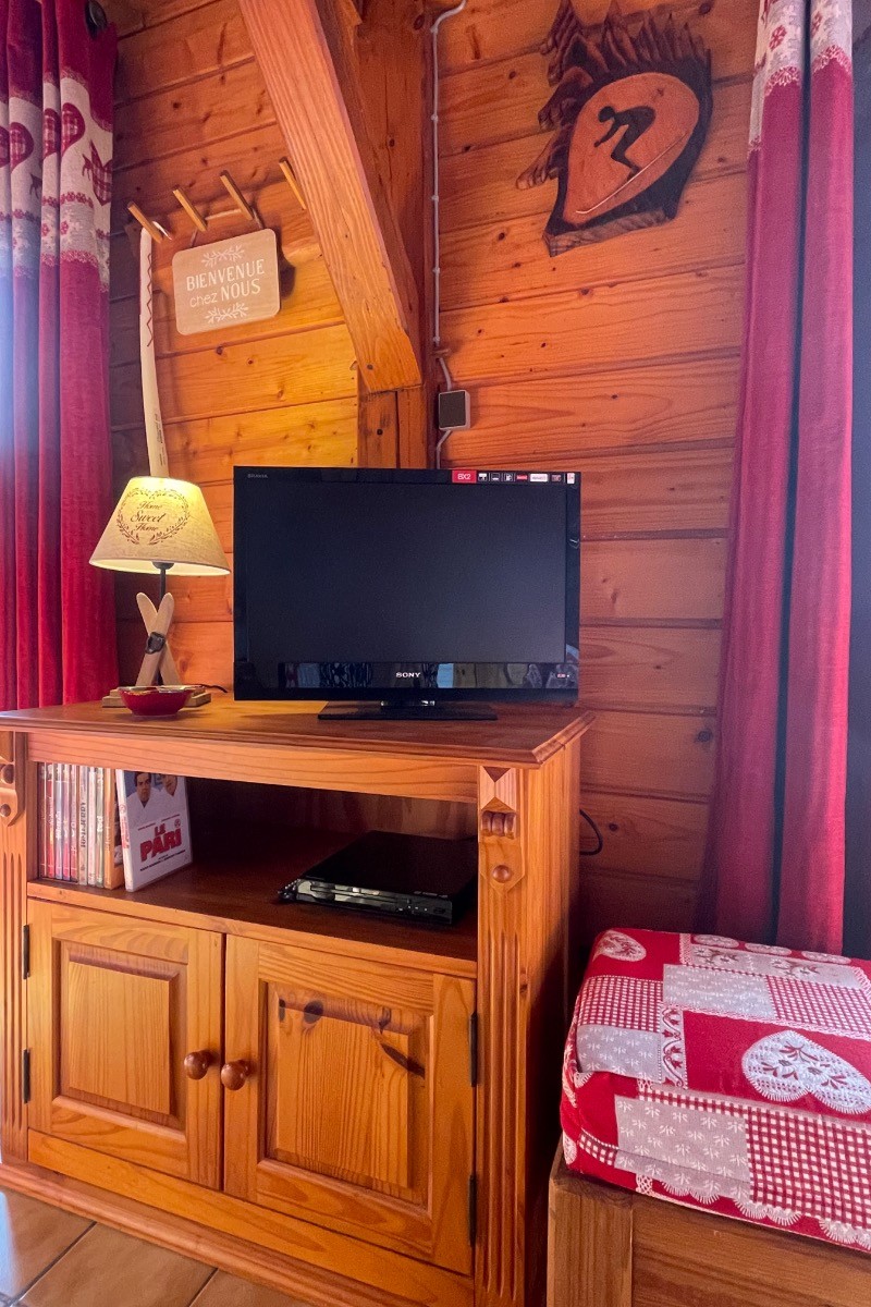 Une décoration soignée  - Chalet du Sotré à Xonrupt-Longemer
