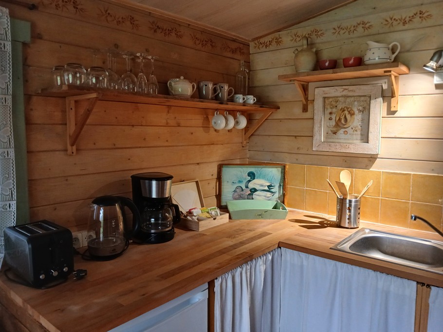 Gîte les Iris - Domaine du Lac de la Vallée