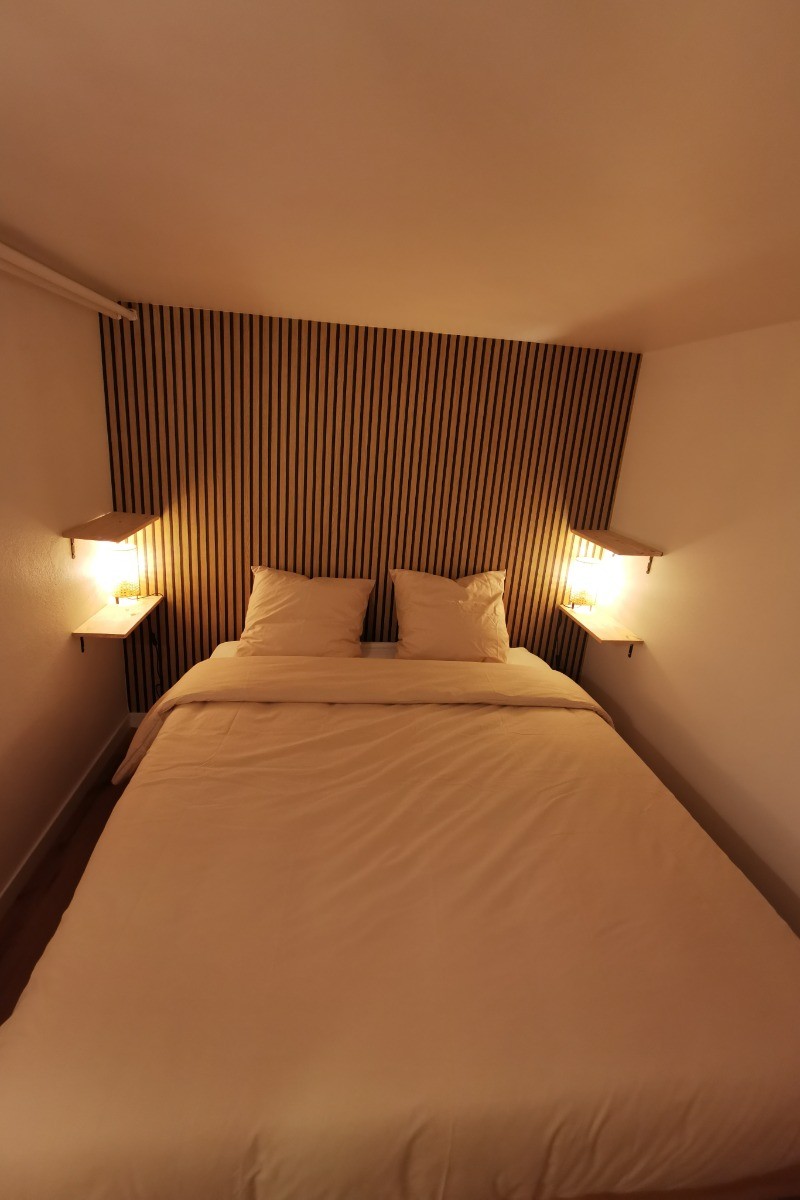 Chambre lit 160