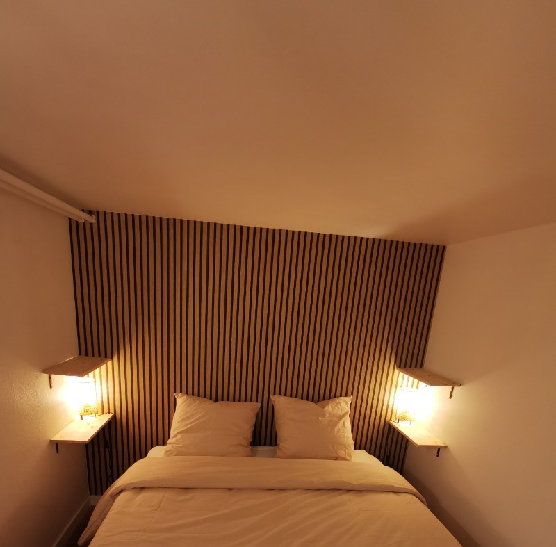 Chambre lit 160