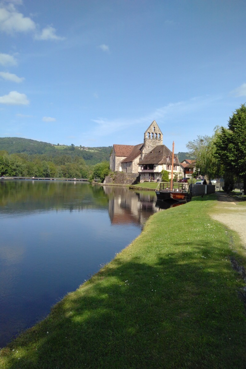 Beaulieu - La chapelle des Pénitents