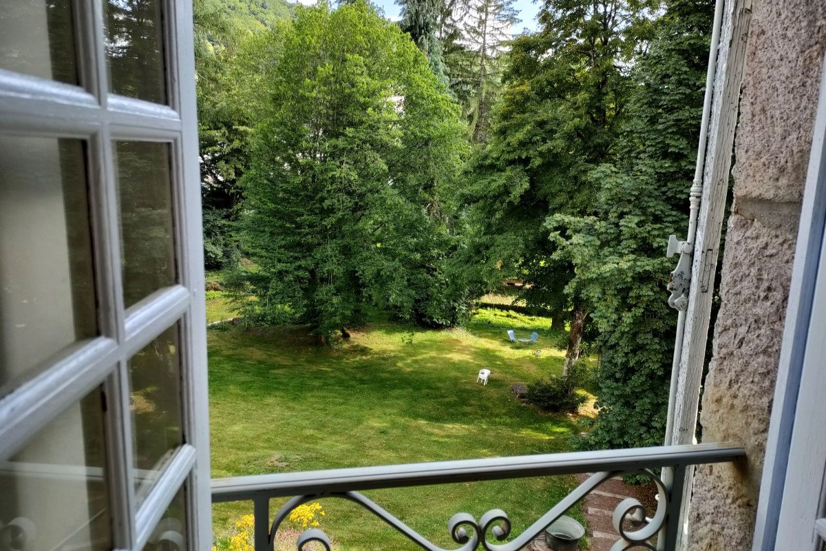 vue sur parc