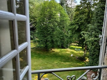 vue sur parc